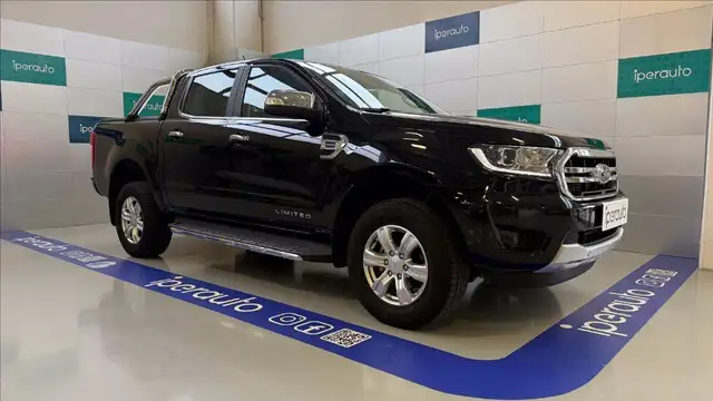 Ford Ranger 2.0 ecoblue double cab Limited 170cv