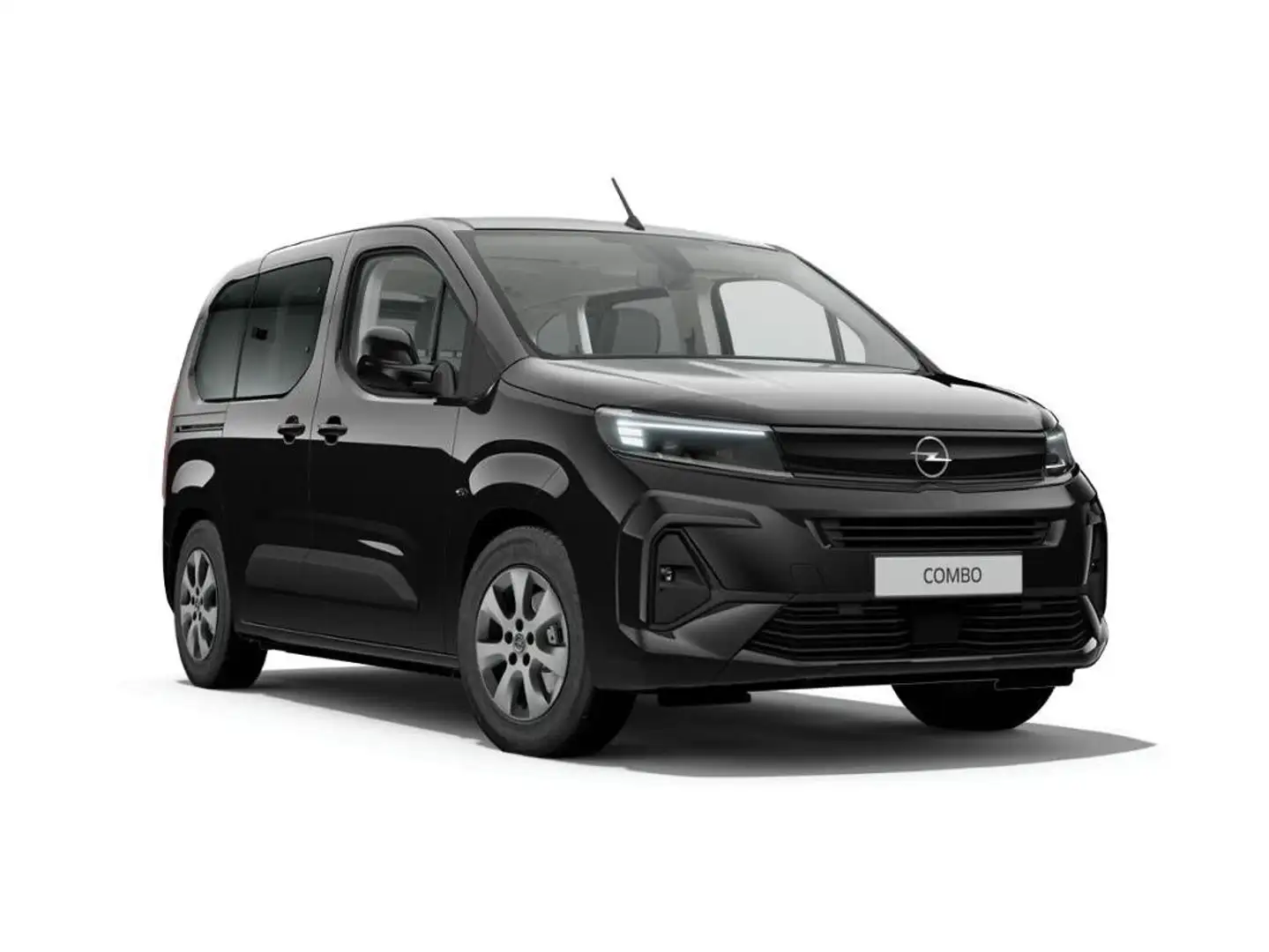 Opel Combo Life AT N1 Edition Style 2x Schiebetür NAVI LED Tech Noir - 1
