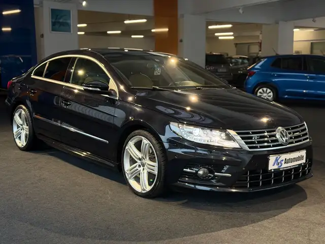 Volkswagen CC *R-LINE*DSG*BMT*4MOT*LEDER*SITZBELÜ.*MASSAGE*