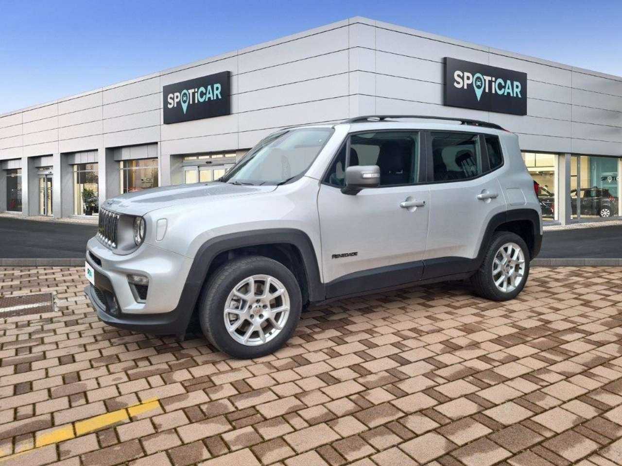 Jeep Renegade MY21 PHEV 1300 T4-4xE 190CV LIMITED