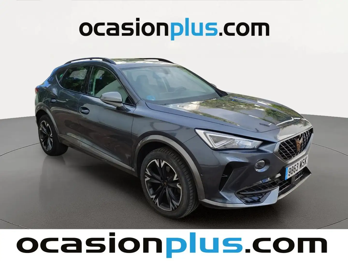 CUPRA Formentor 1.5 TSI 150 Gris - 2