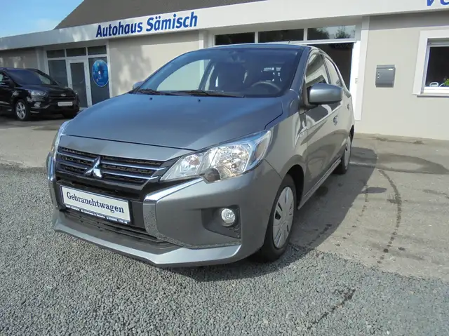 Mitsubishi Space Star Space Star 1.2 Select, Klima, Radio, Metallic,