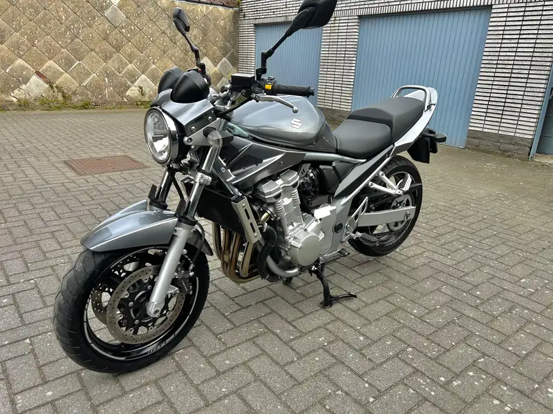 Suzuki Bandit 650 - foto 7