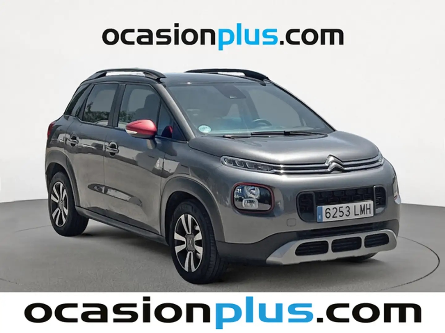 Citroen C3 Aircross BlueHDi S&S C-Series 110 Grau - 2