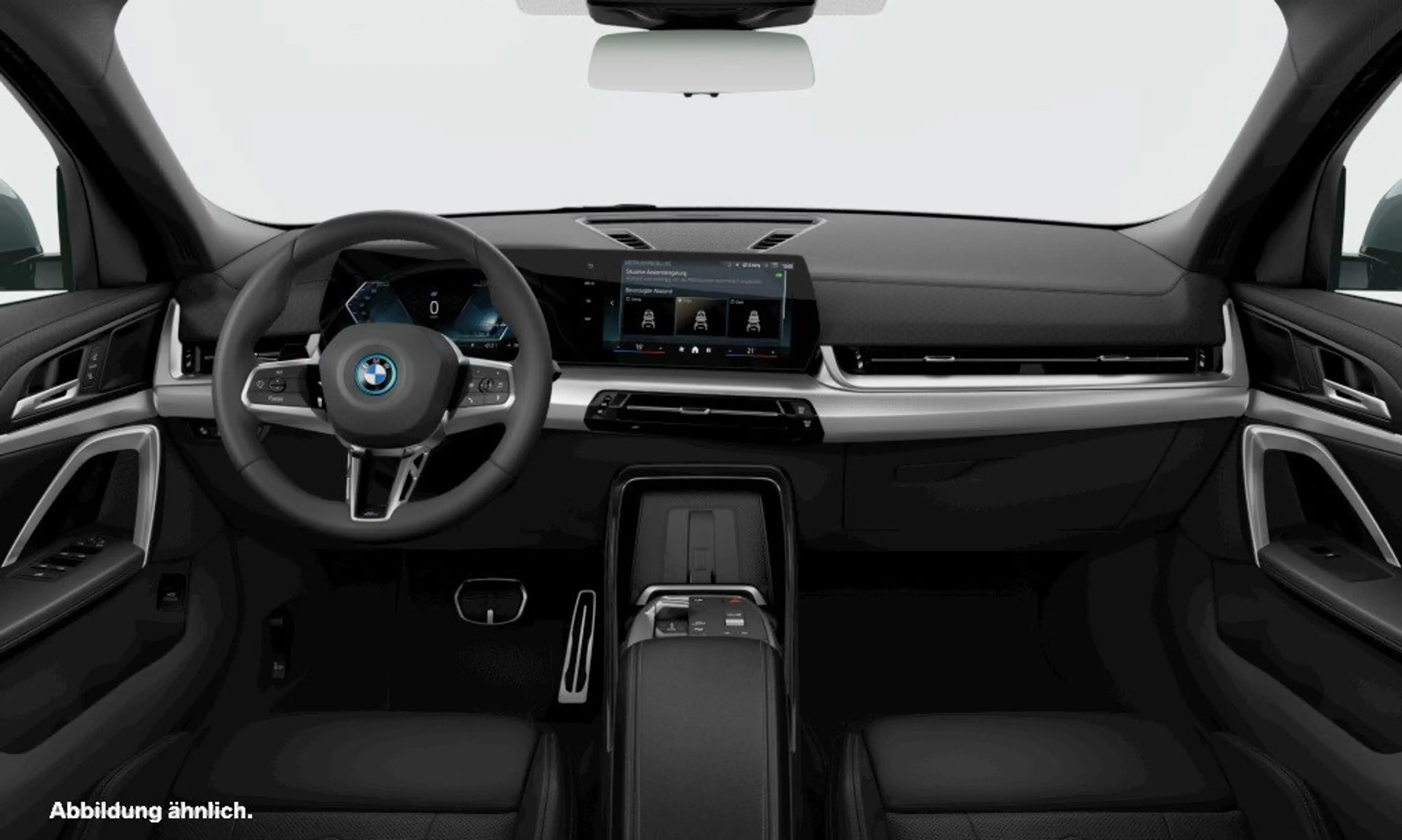 BMW iX2 xDrive30 — photo 3