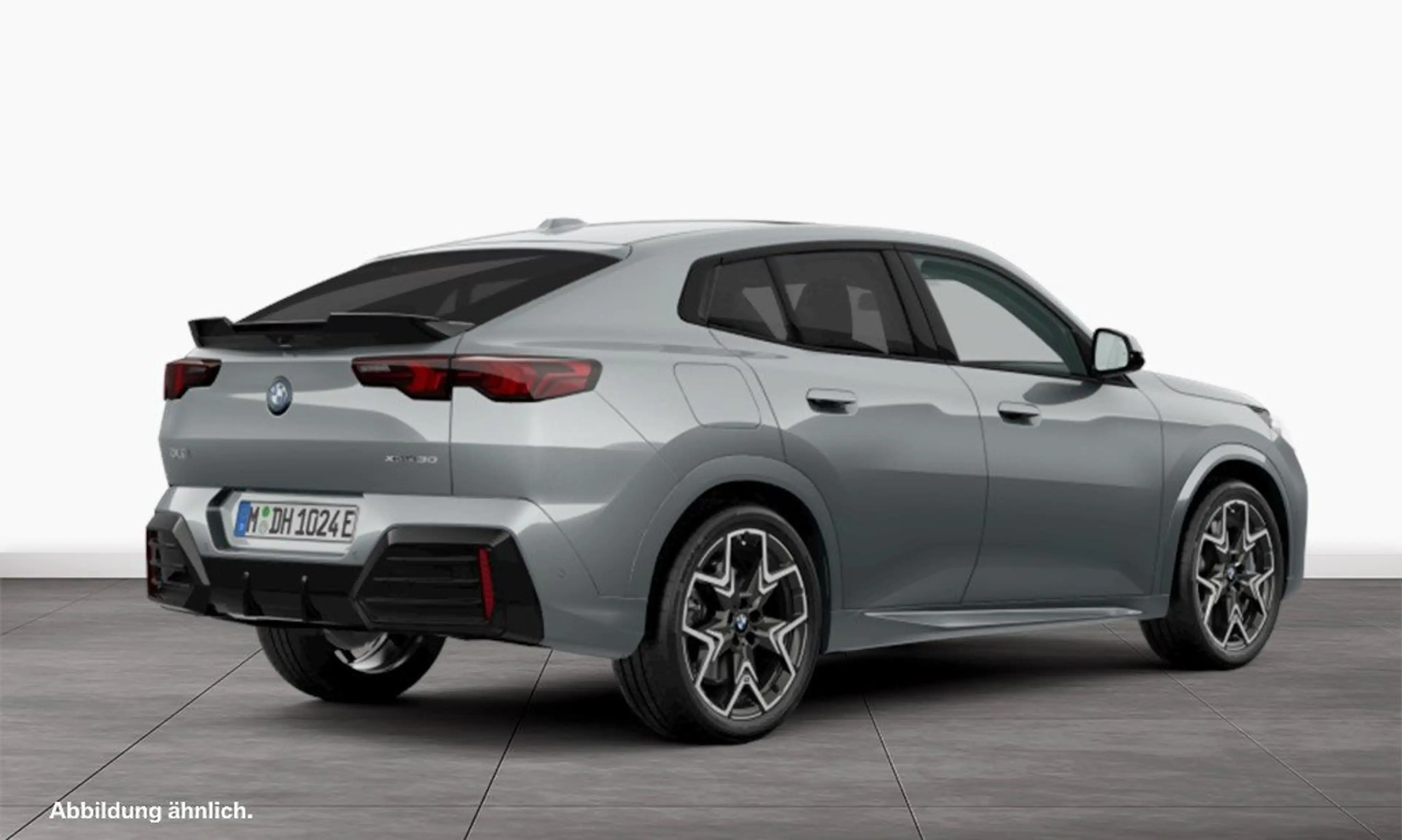 BMW iX2 xDrive30 — photo 2