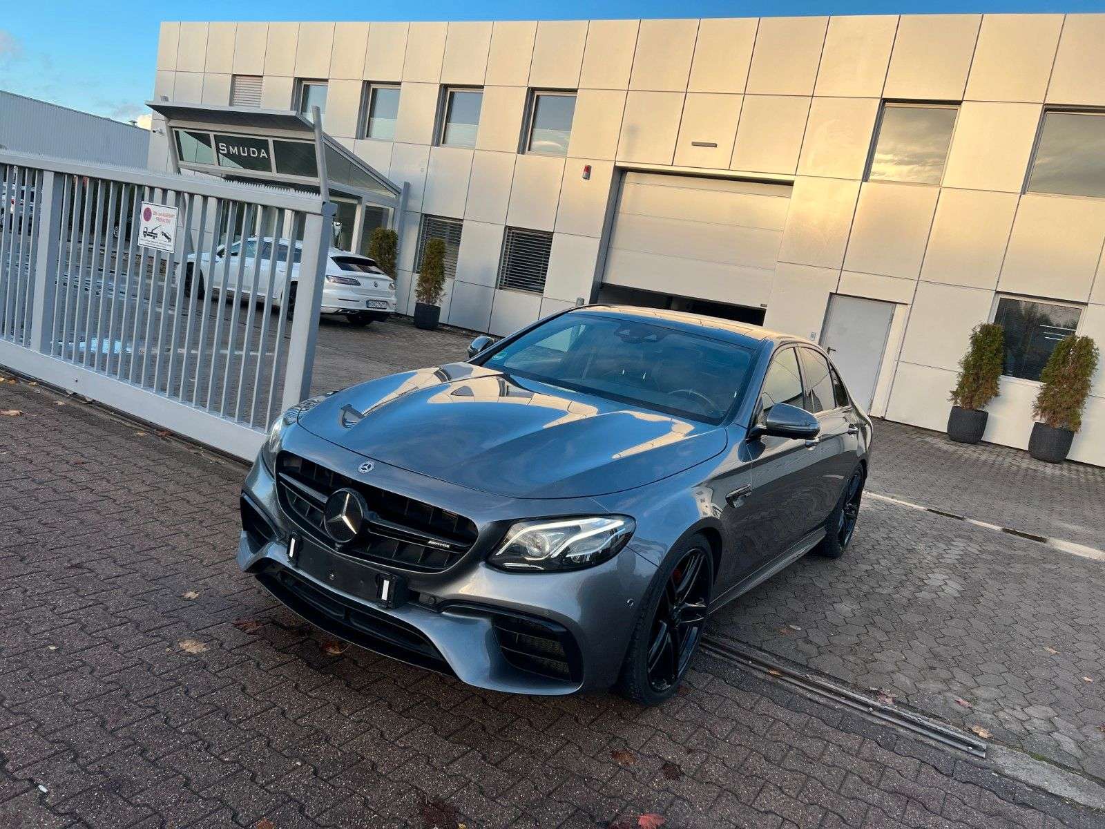 Second hand Mercedes Benz E-Class 63 AMG