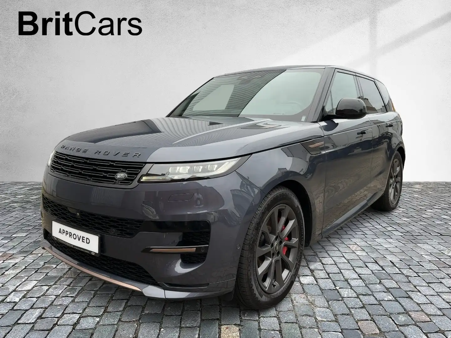 Land Rover Range Rover Sport P460e Dynamic SE Blue - 1