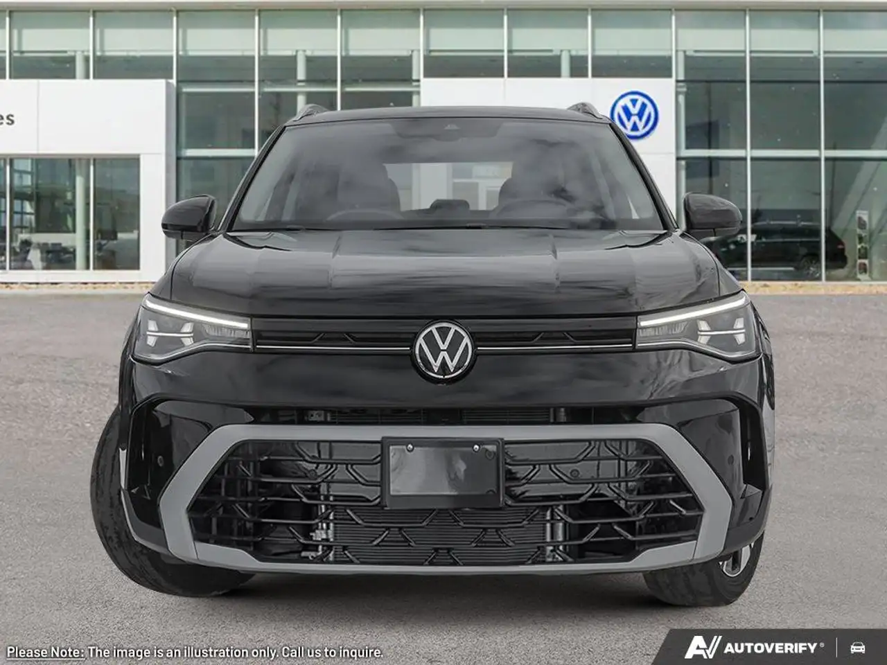 Volkswagen Taos снимка Volkswagen Taos