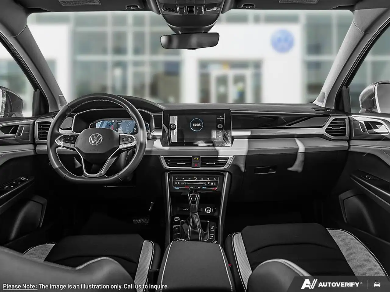 Volkswagen Taos снимка Volkswagen Taos