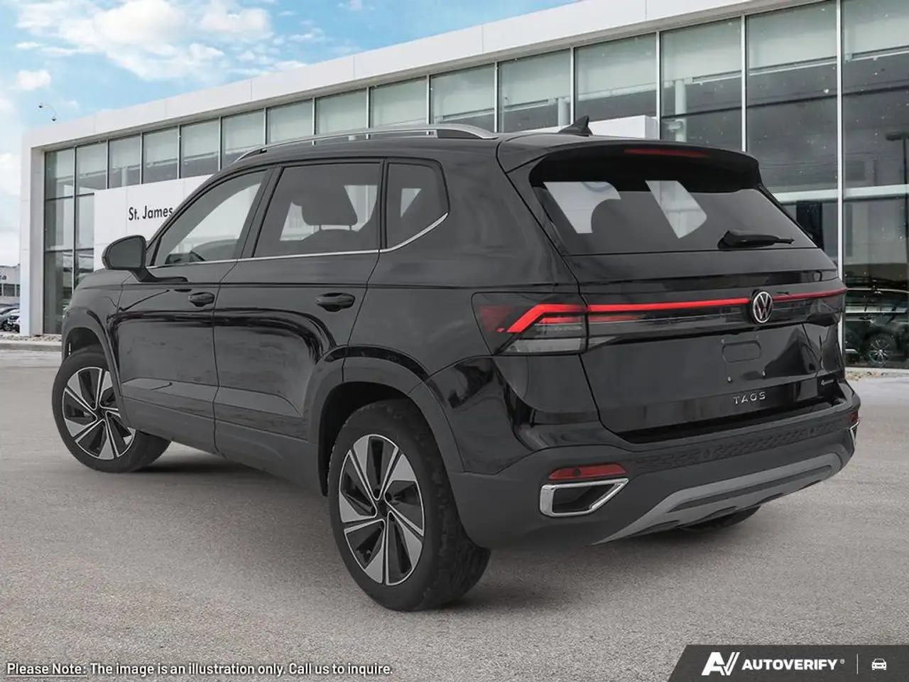 Volkswagen Taos снимка Volkswagen Taos
