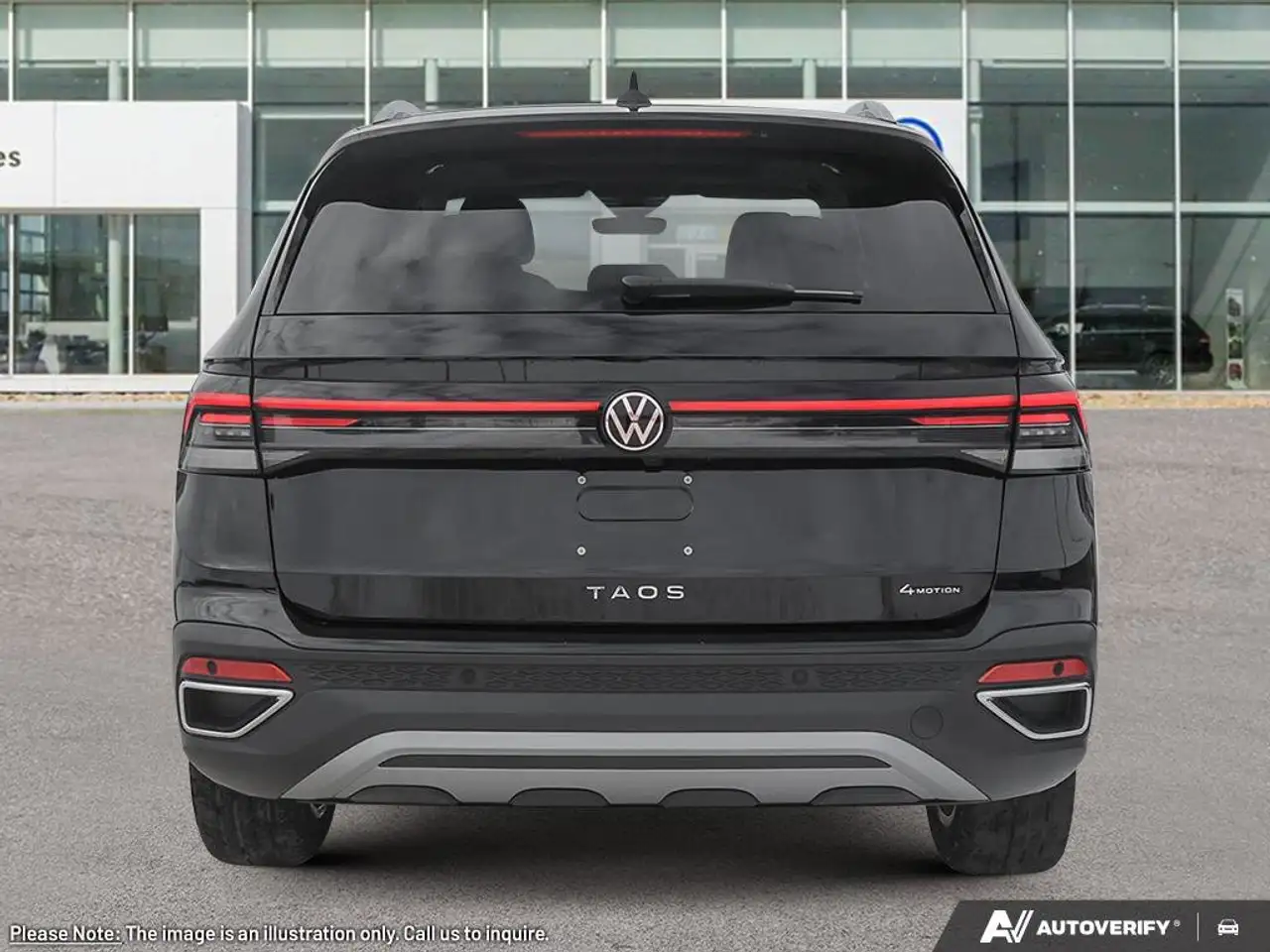 Volkswagen Taos снимка Volkswagen Taos