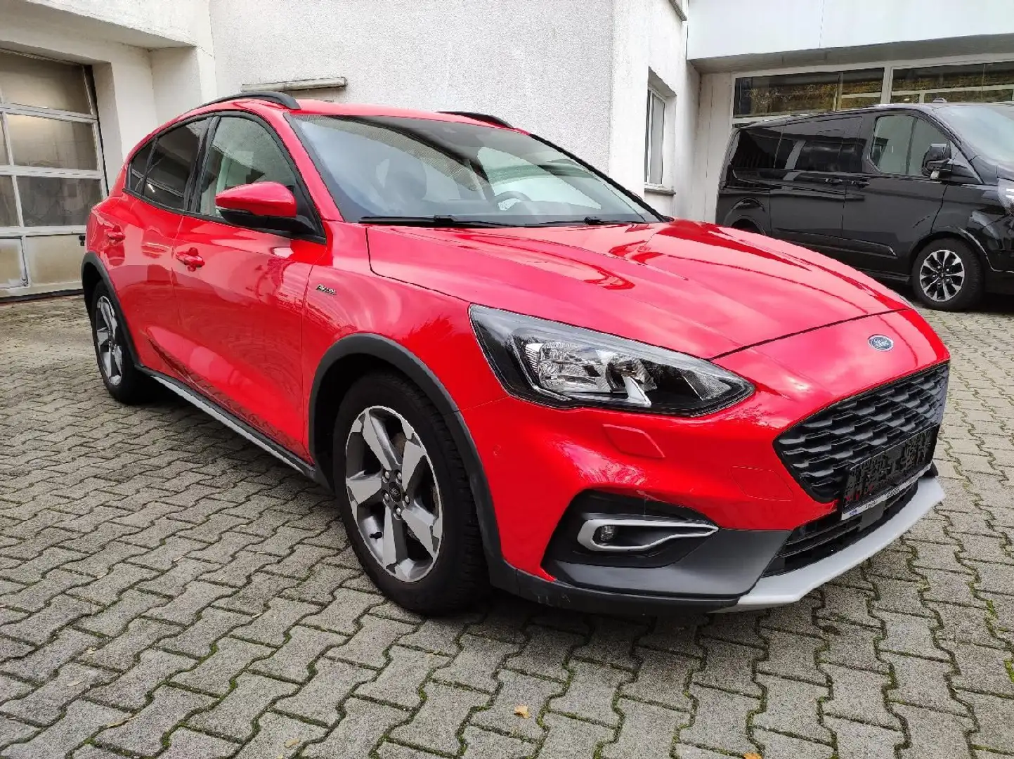 Ford Focus Lim. Active Rot - 1