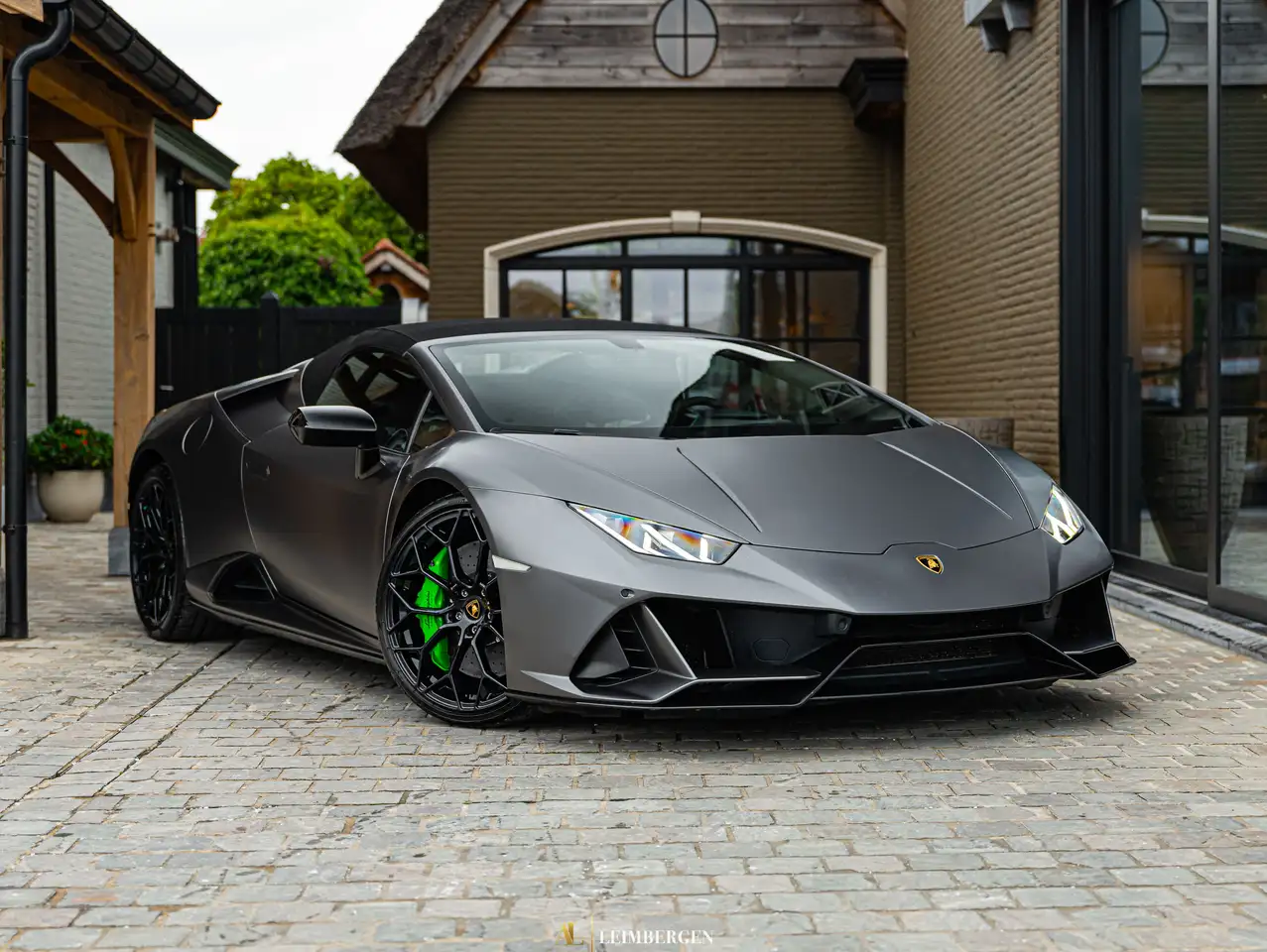 Lamborghini Huracán