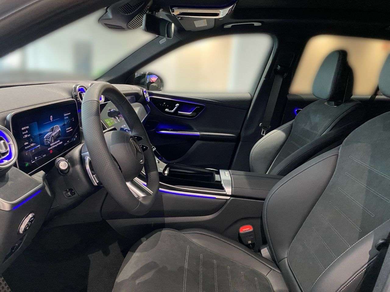 Mercedes-Benz GLC 220
