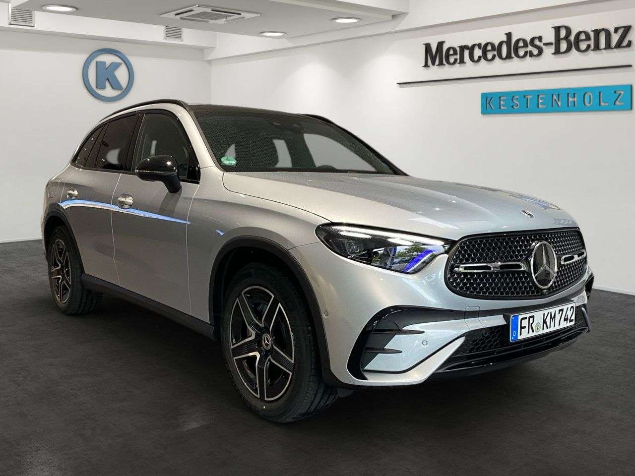 Mercedes-Benz GLC 220
