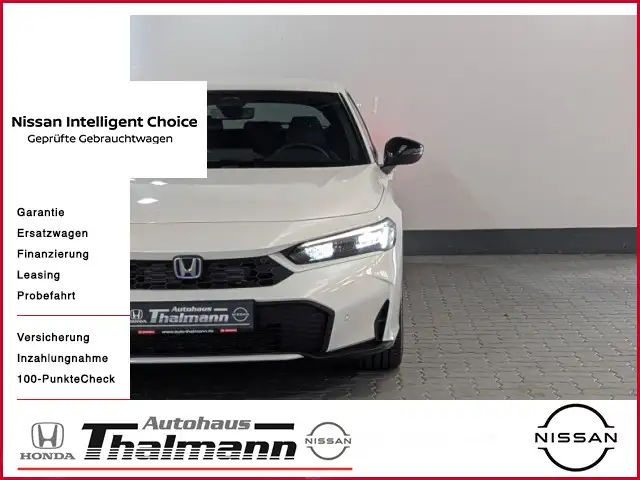 Honda Civic e:HEV Sport MJ 26