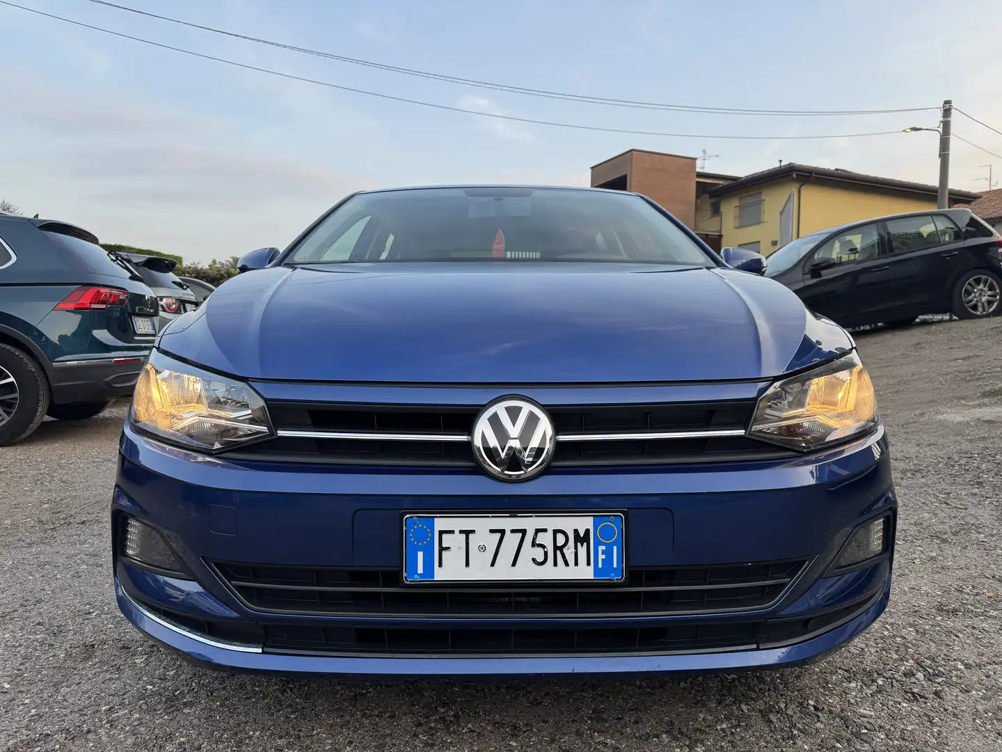 Volkswagen Polo 5p 1.0 evo Trendline 65cv - 1