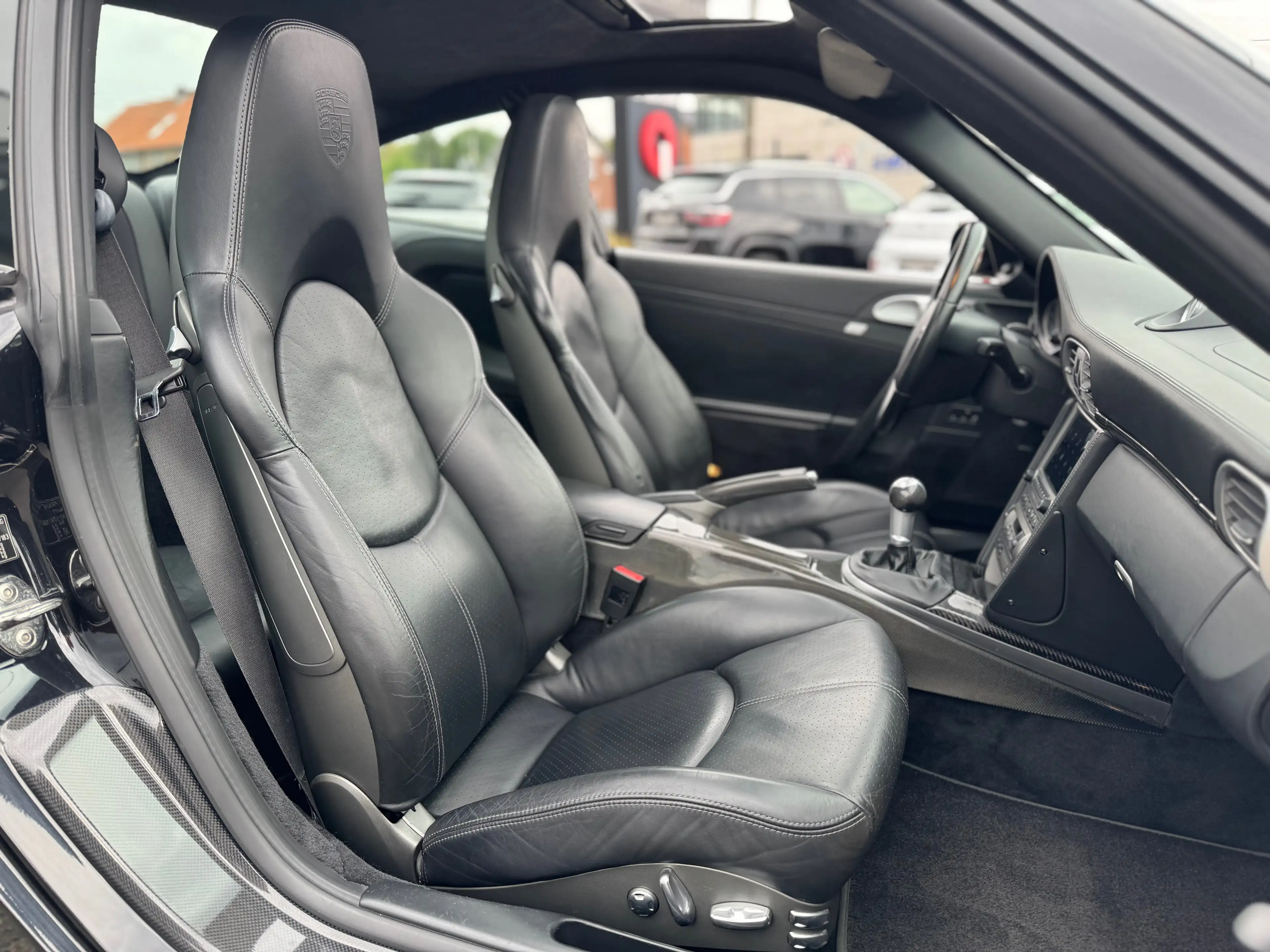 Porsche 911 997 3.6 Turbo / MANUAL / CARBON / CHRONO / CARPLAY — photo 7