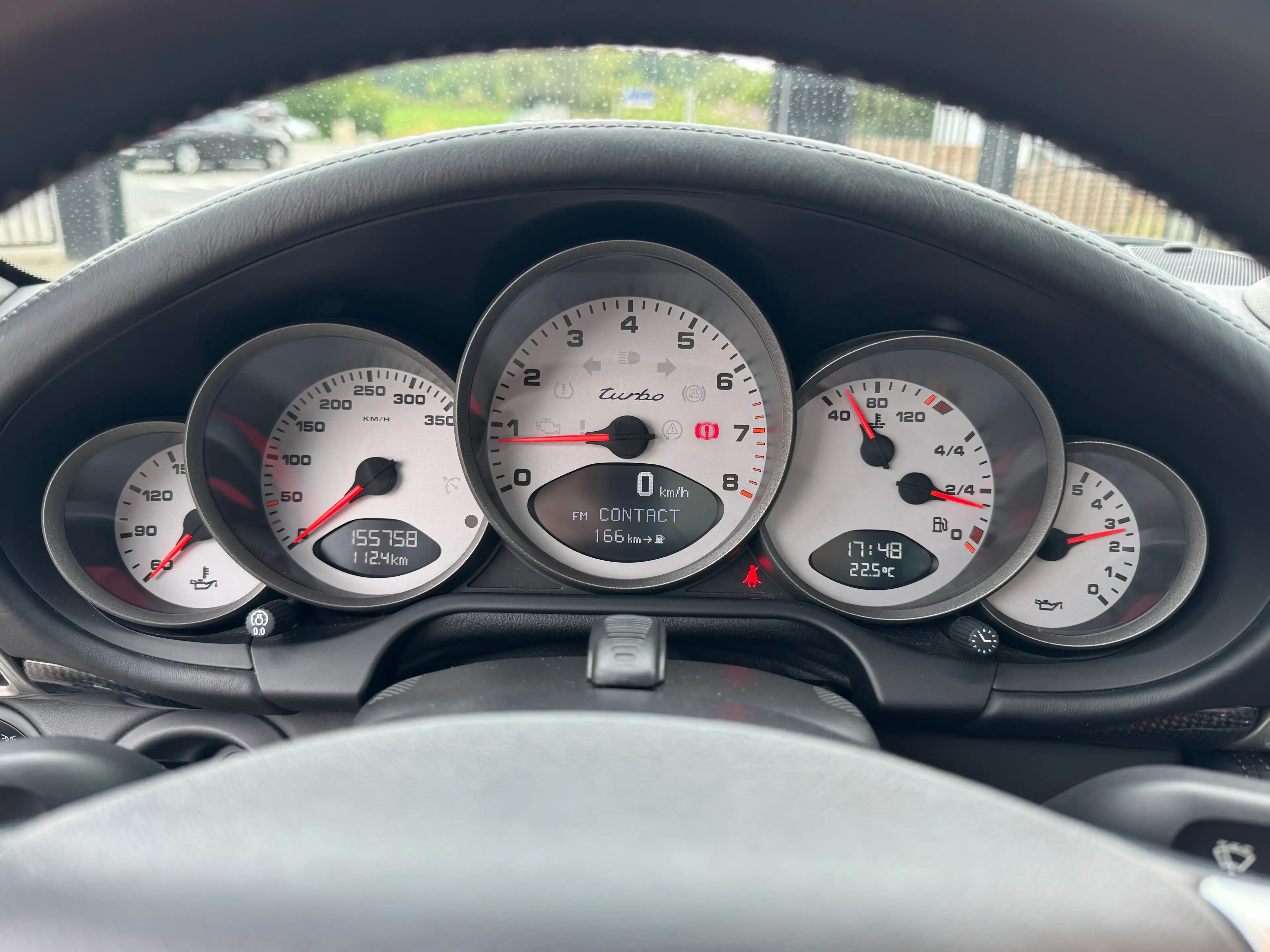 Porsche 911 997 3.6 Turbo / MANUAL / CARBON / CHRONO / CARPLAY — photo 5