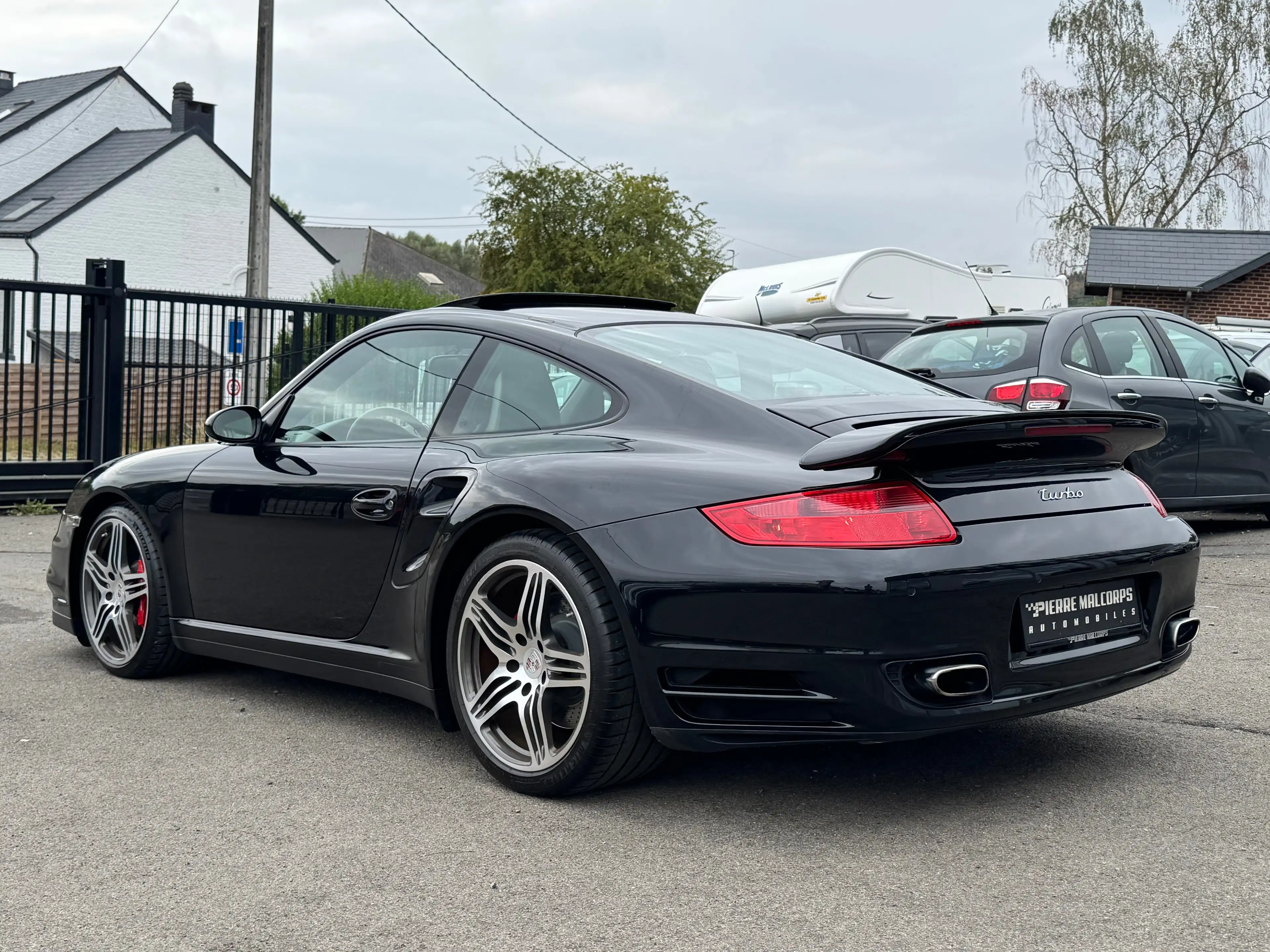Porsche 911 997 3.6 Turbo / MANUAL / CARBON / CHRONO / CARPLAY — photo 2