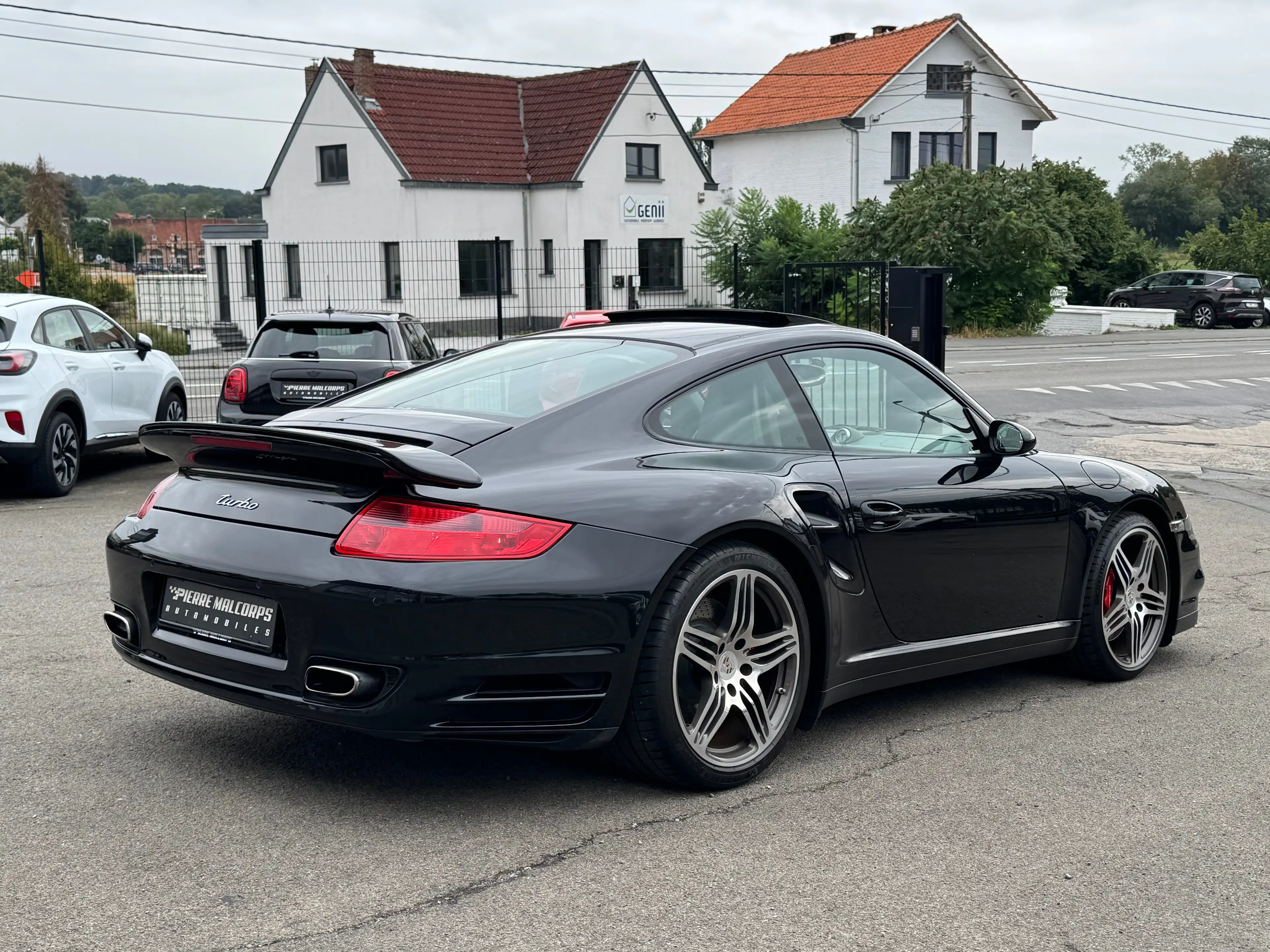 Porsche 911 997 3.6 Turbo / MANUAL / CARBON / CHRONO / CARPLAY — photo 3