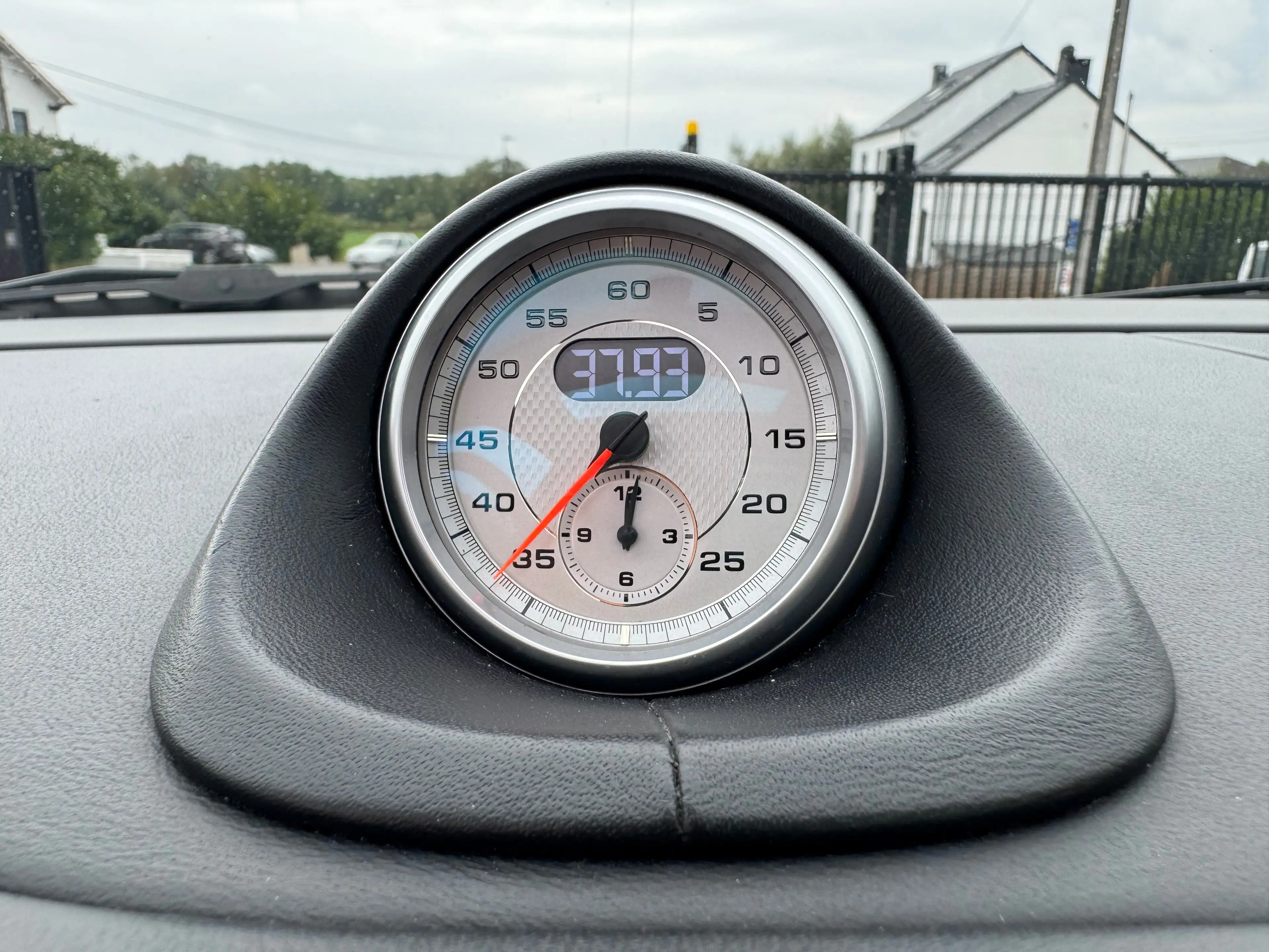 Porsche 911 997 3.6 Turbo / MANUAL / CARBON / CHRONO / CARPLAY — photo 14