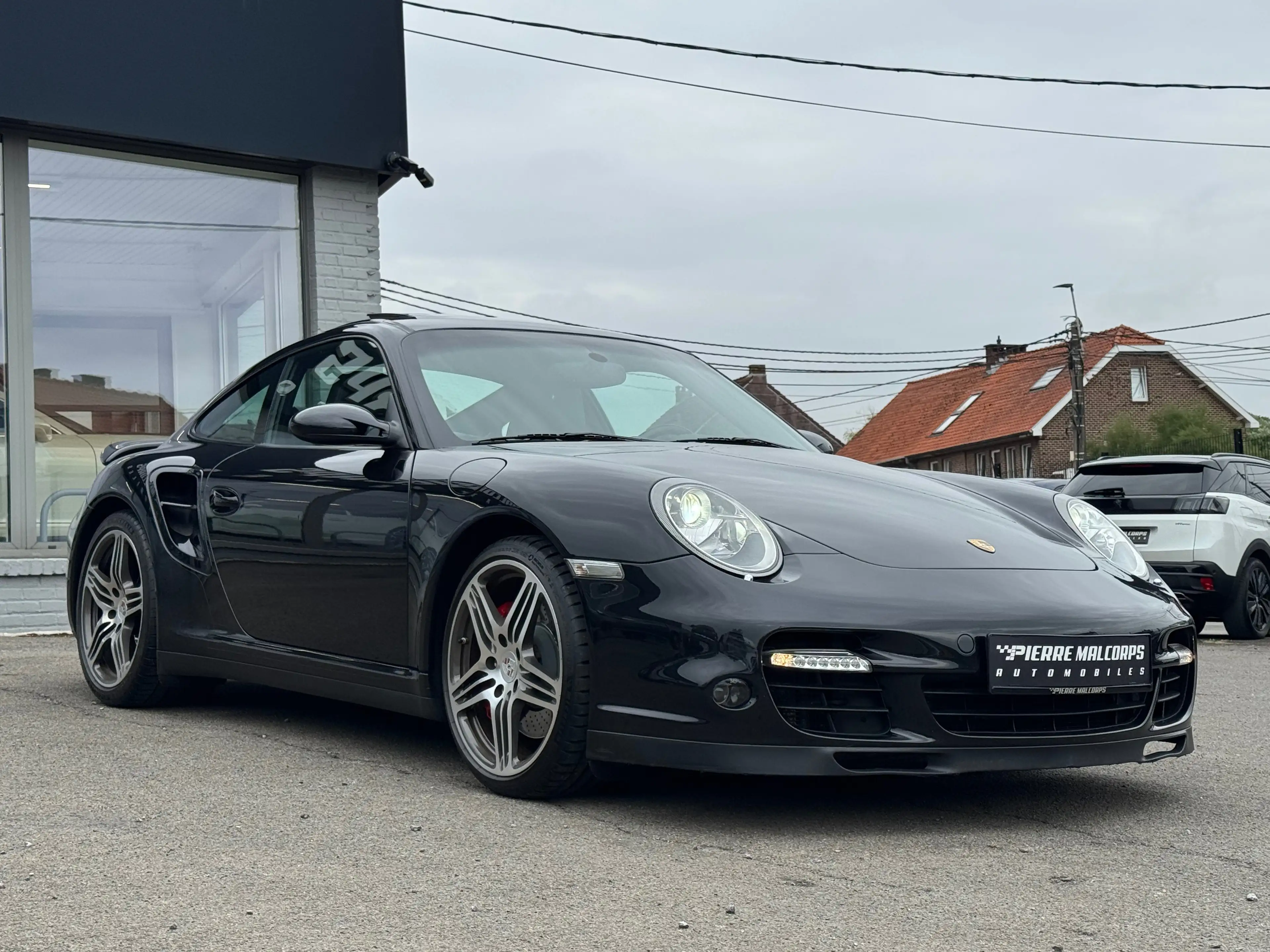 Porsche 911 997 3.6 Turbo / MANUAL / CARBON / CHRONO / CARPLAY — photo 4