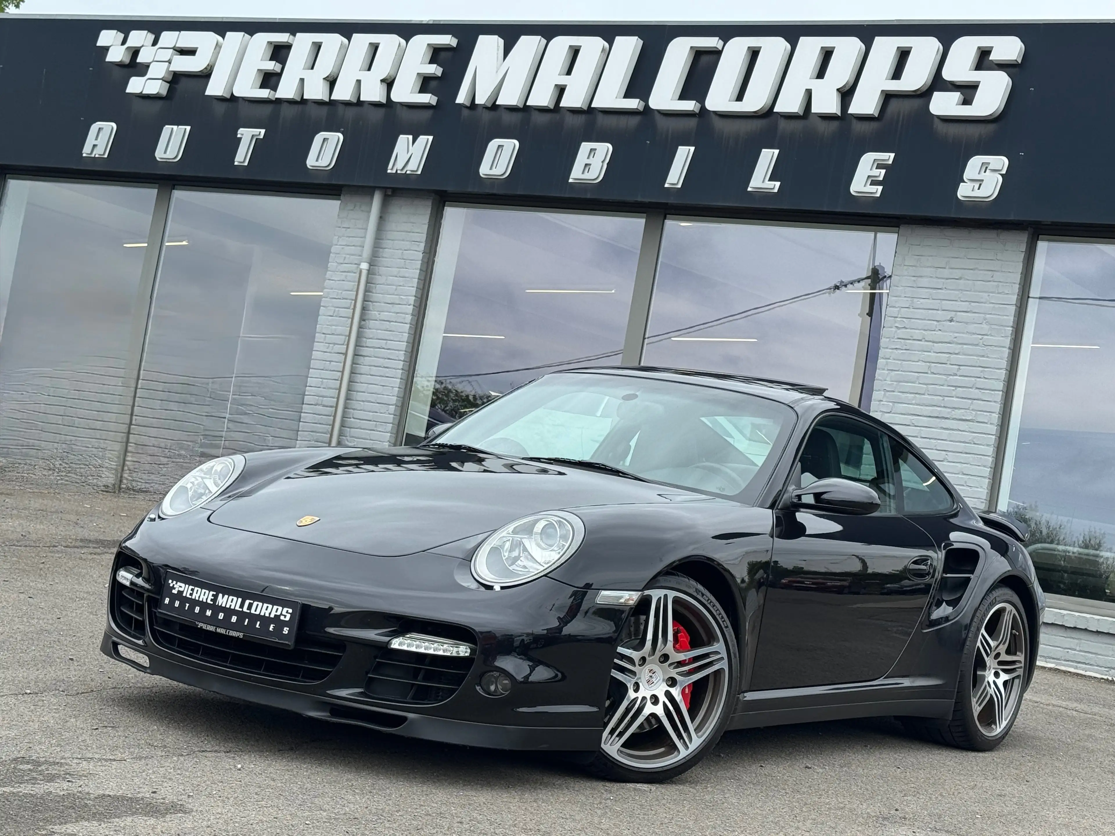 Porsche 911 997 3.6 Turbo / MANUAL / CARBON / CHRONO / CARPLAY