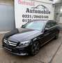 Mercedes-Benz C 180 d T-Modell Leder Multibeam Burmester LED Schwarz - thumbnail 6