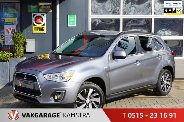 Mitsubishi ASX 1.6 Cleartec Invite+ NAP Airco/Cruise/Trekh.
