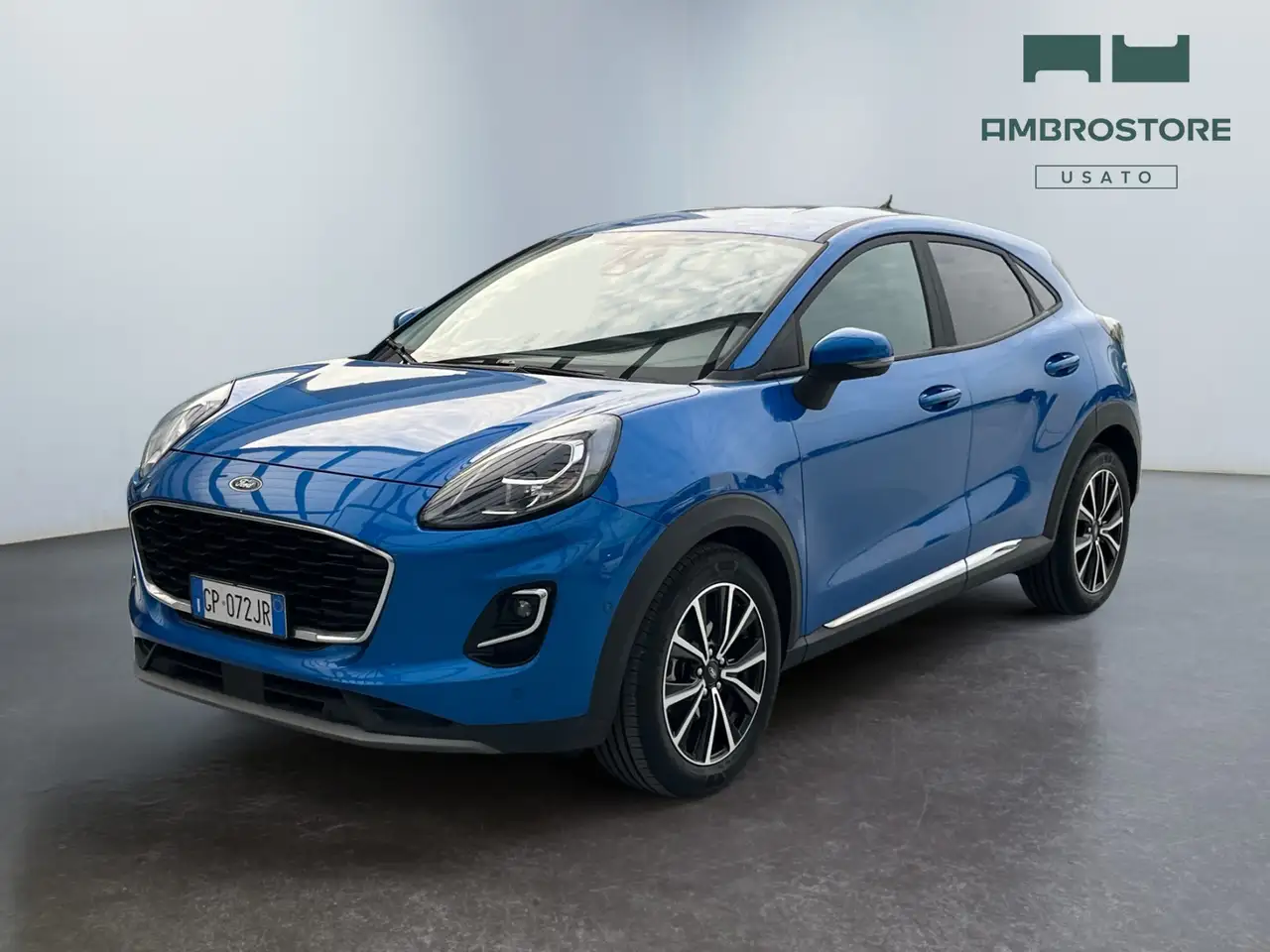 Ford Puma