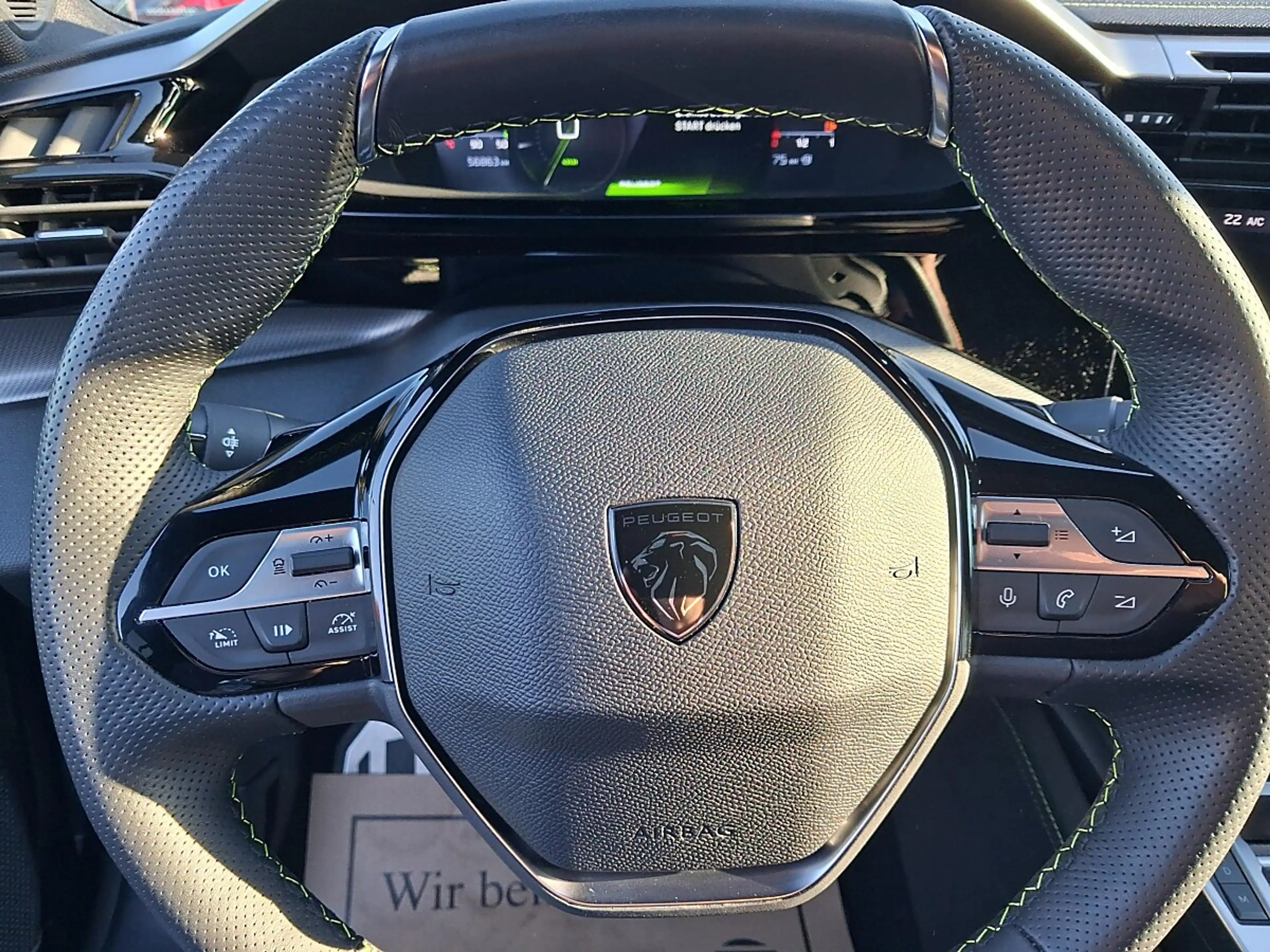 Peugeot 408 PureTech 130 S&S EAT8 GT — photo 7