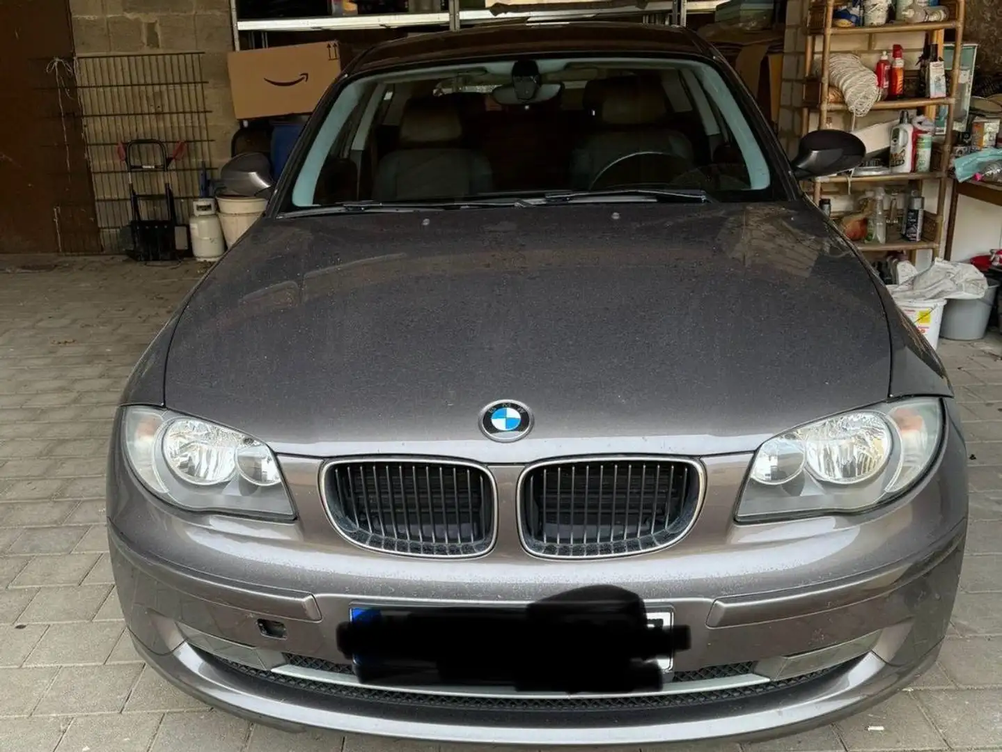 BMW 116 116i Brown - 1