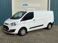 Ford Transit Custom 290 2.2 126Pk TDCI L2H1 Trend / Cruise / Airco / N Blanc - thumbnail 1