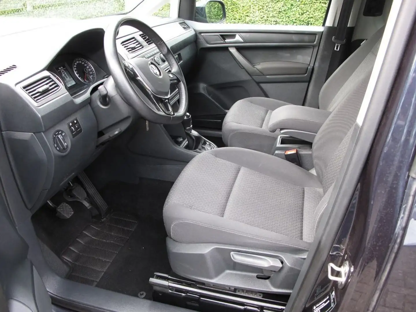 Volkswagen Caddy 1.4 TGI Comfortline Maxi Blu/Azzurro - 2