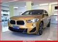 BMW X2 sDrive18d 2.0 M sport (FULL LED+PELLE+NAVI) Giallo - thumbnail 3