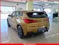 BMW X2 sDrive18d 2.0 M sport (FULL LED+PELLE+NAVI) Giallo - thumbnail 2