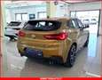 BMW X2 sDrive18d 2.0 M sport (FULL LED+PELLE+NAVI) Giallo - thumbnail 4