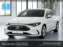 Mercedes-Benz CLA 250 SB Progressive Pano LED Kamera PTS Sitzh