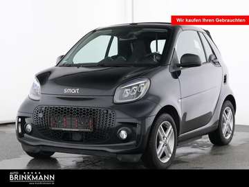 smart EQ fortwo cabrio STYLING/SHZ/JBL-SOUND