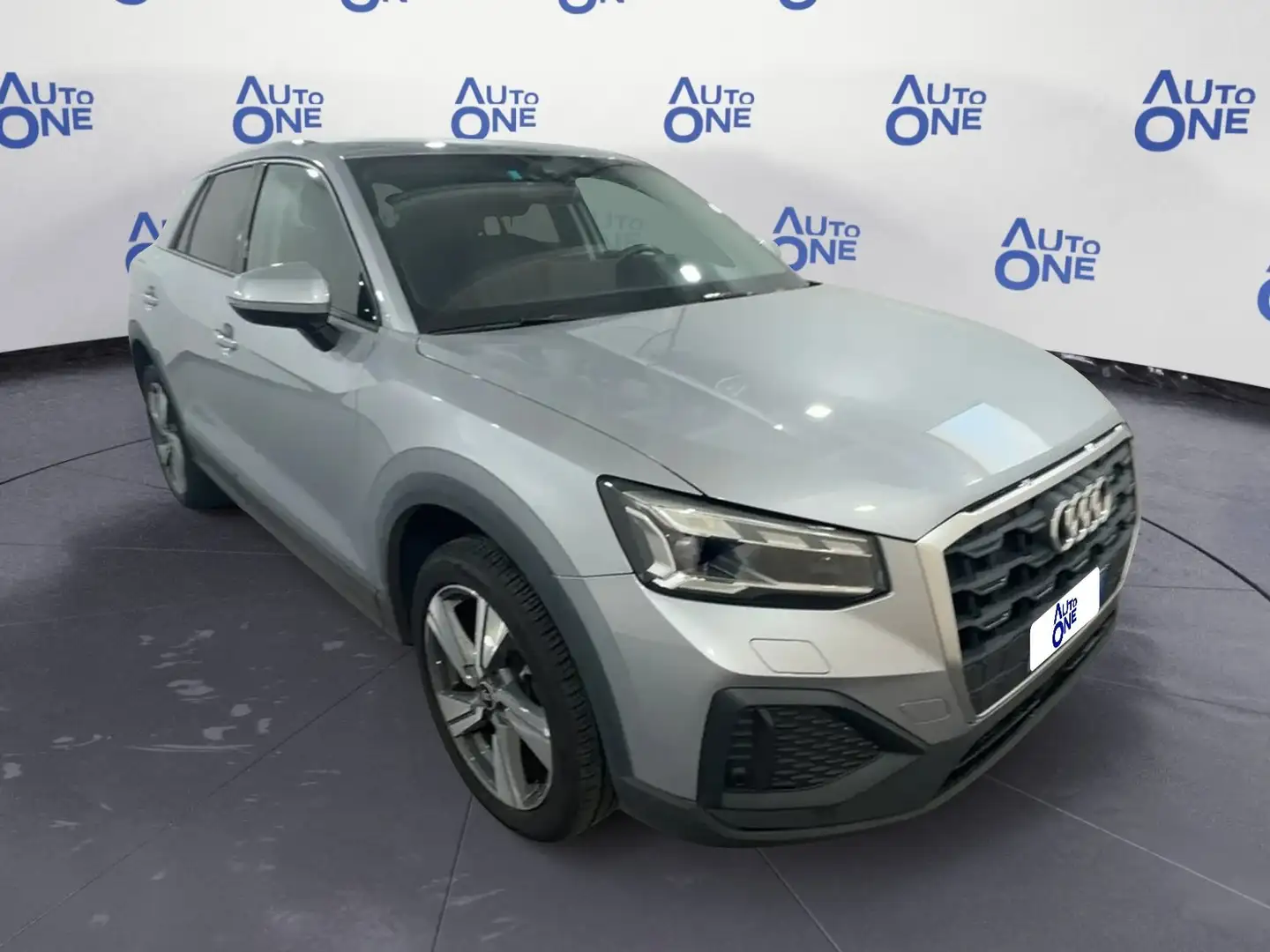 Audi Q2 30 TFSI 110CV ADMIRED - * Grigio - 1