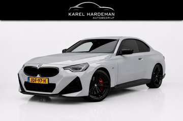 2-serie Coupé 218i | HUD | H&K |M-Pakket
