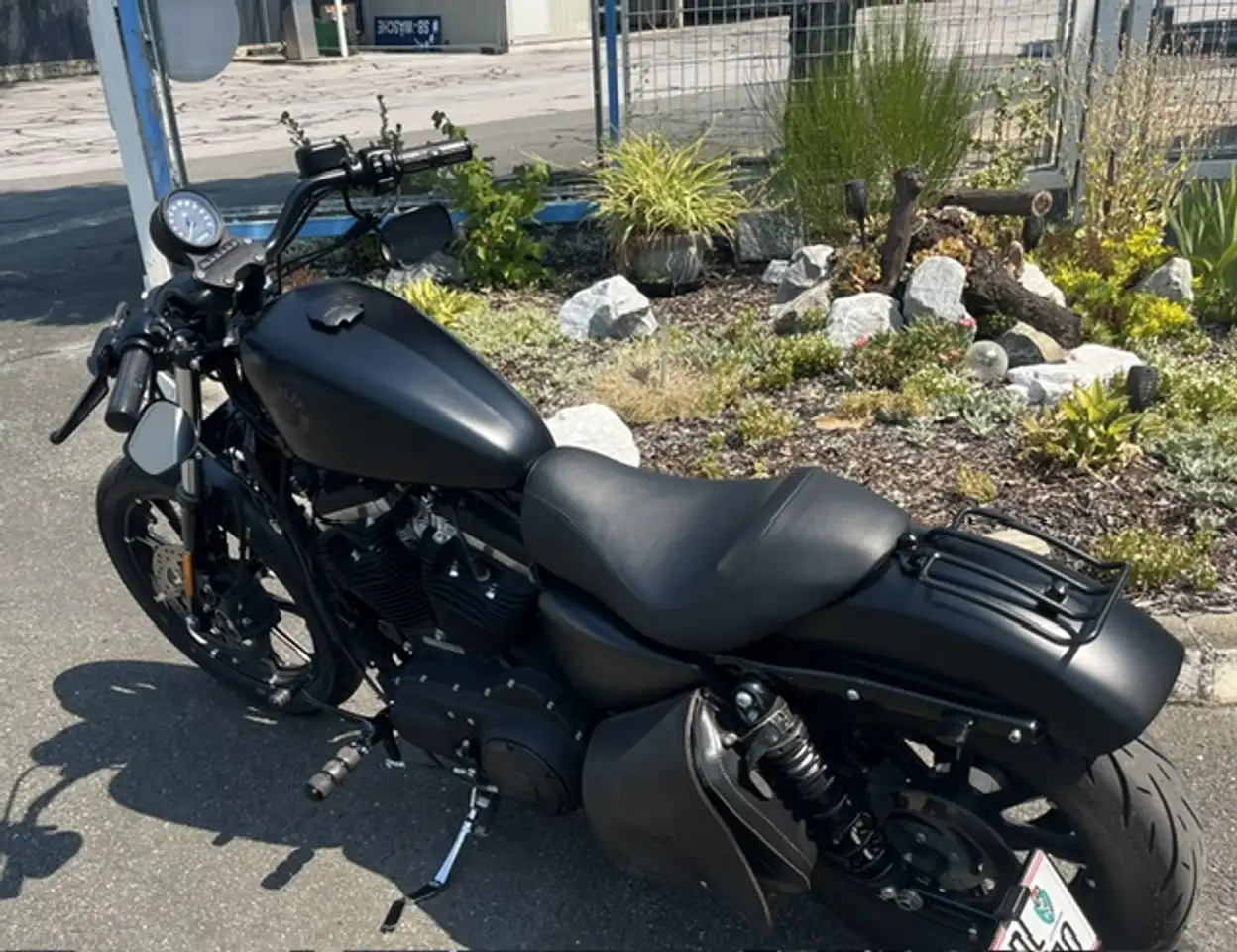 Harley-Davidson Sportster