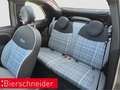 Fiat 500C 1.0 Hybrid Lounge NAVI KLIMAAUT PDC Gris - thumbnail 14