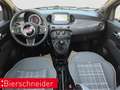 Fiat 500C 1.0 Hybrid Lounge NAVI KLIMAAUT PDC Gris - thumbnail 16