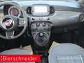 Fiat 500C 1.0 Hybrid Lounge NAVI KLIMAAUT PDC Gris - thumbnail 17
