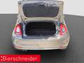 Fiat 500C 1.0 Hybrid Lounge NAVI KLIMAAUT PDC Gris - thumbnail 20
