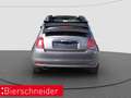 Fiat 500C 1.0 Hybrid Lounge NAVI KLIMAAUT PDC Gris - thumbnail 6