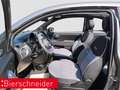 Fiat 500C 1.0 Hybrid Lounge NAVI KLIMAAUT PDC Gris - thumbnail 10